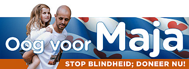 Oog voor Maja