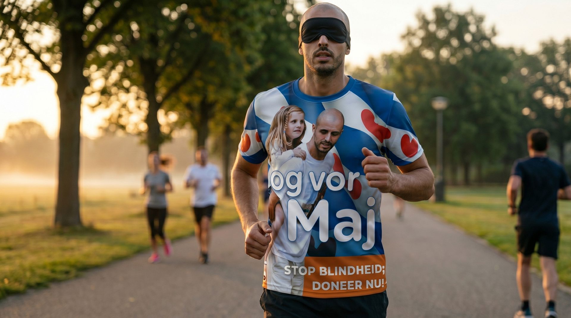Oog voor Maja