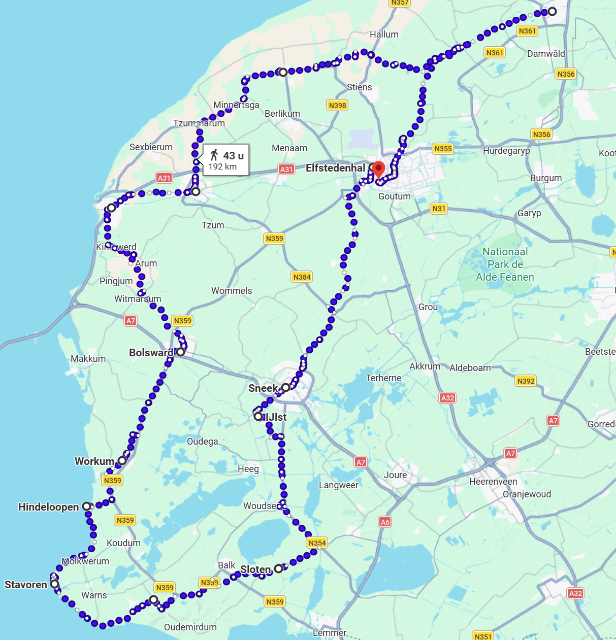 Oog voor Maja
