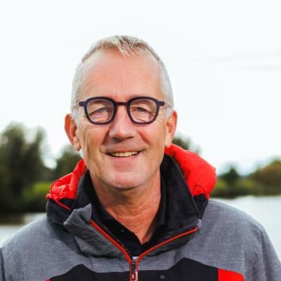 Jan Bakker - voorzitter elfstedentocht