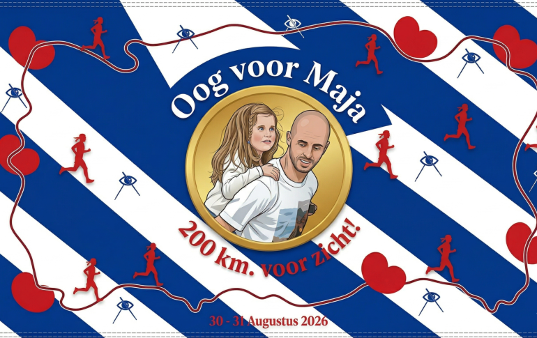 30 & 31 augustus 2026 - Oog voor Maja